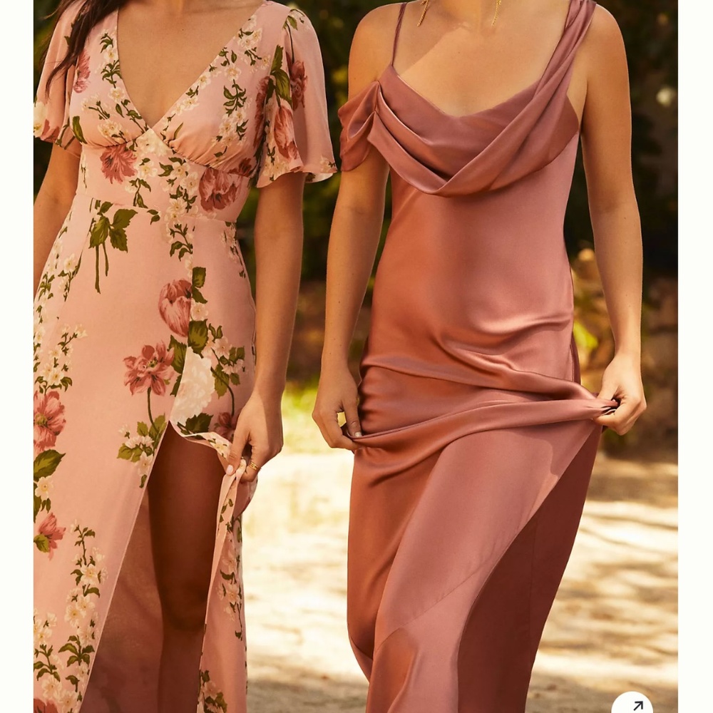 Formal dress